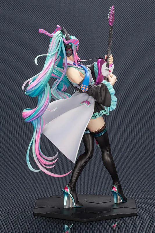 Vocaloid - Hatsune Miku - Bishoujo Remix Series - 1/7 (Kotobukiya)ㅤ – Kotobukiya – ActionFigure Brasil