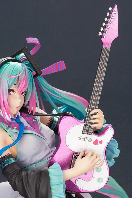 Vocaloid - Hatsune Miku - Bishoujo Remix Series - 1/7 (Kotobukiya)ㅤ – Kotobukiya – ActionFigure Brasil
