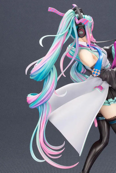 Vocaloid - Hatsune Miku - Bishoujo Remix Series - 1/7 (Kotobukiya)ㅤ – Kotobukiya – ActionFigureBrasil — iluminação de estúdio
