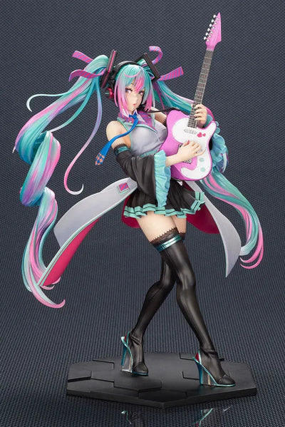 Vocaloid - Hatsune Miku - Bishoujo Remix Series - 1/7 (Kotobukiya)ㅤ – Kotobukiya – ActionFigure Brasil — embalagem