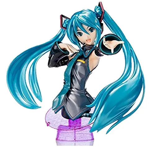 Vocaloid - Hatsune Miku - Bust - Figure-rise Bust - Limited Color (Bandai)ㅤ – Bandai As Manufacturer – ActionFigure Brasil