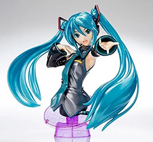 Vocaloid - Hatsune Miku - Bust - Figure-rise Bust - Limited Color (Bandai)ㅤ – Bandai As Manufacturer – ActionFigure Brasil