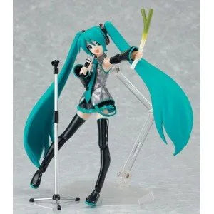 Vocaloid - Hatsune Miku - Cheerful Japan! - Figma #114 - Support Ver.ㅤ – Max Factory – ActionFigure Brasil