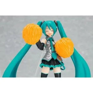 Vocaloid - Hatsune Miku - Cheerful Japan! - Figma #114 - Support Ver.ㅤ – Max Factory – ActionFigure Brasil