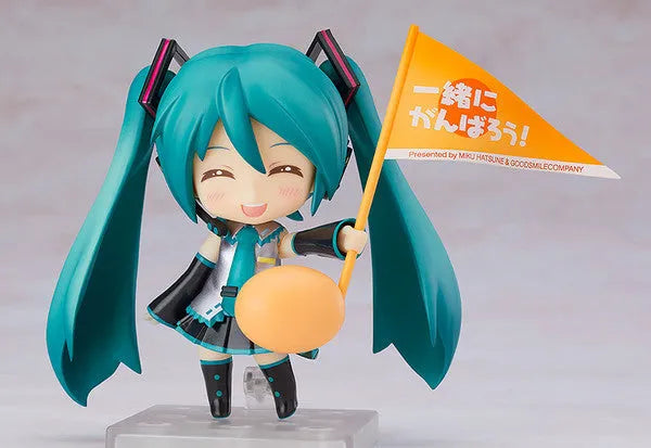 Vocaloid - Hatsune Miku - Cheerful Japan! - Nendoroid #1001 - Cheerful Ver. (Good Smile Company)ㅤ – Good Smile Company – ActionFigure Brasil