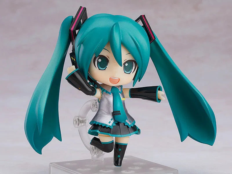 Vocaloid - Hatsune Miku - Cheerful Japan! - Nendoroid #1001 - Cheerful Ver. (Good Smile Company)ㅤ – Good Smile Company – ActionFigure Brasil