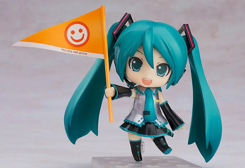 Vocaloid - Hatsune Miku - Cheerful Japan! - Nendoroid #1001 - Cheerful Ver. (Good Smile Company)ㅤ – Good Smile Company – ActionFigure Brasil