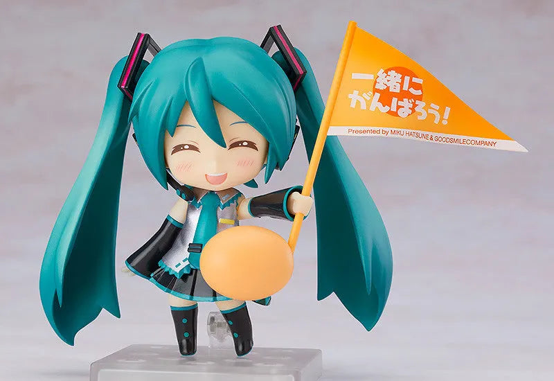 Vocaloid - Hatsune Miku - Cheerful Japan! - Nendoroid #1001 - Cheerful Ver. (Good Smile Company)ㅤ – Good Smile Company – ActionFigure Brasil