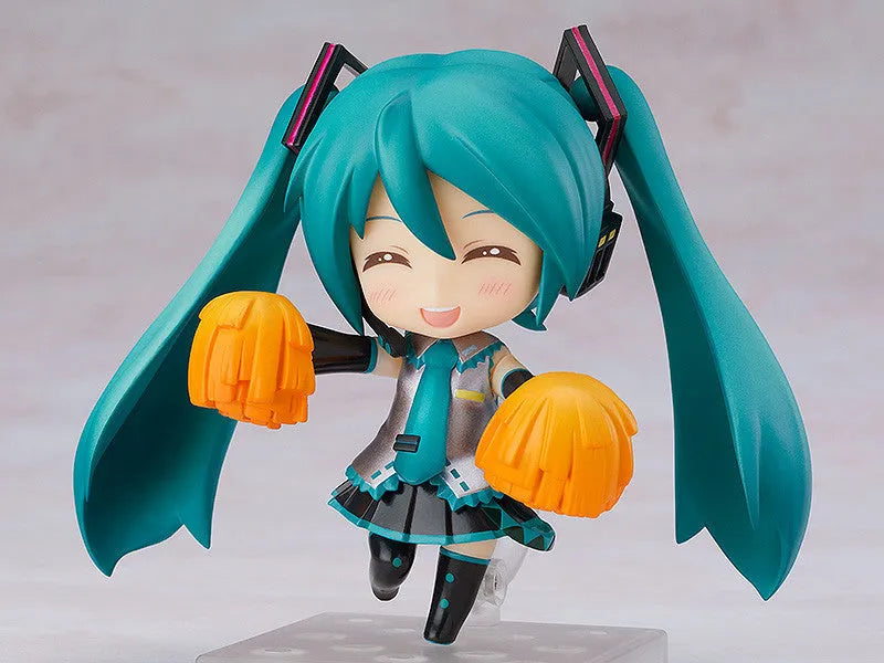 Vocaloid - Hatsune Miku - Cheerful Japan! - Nendoroid #1001 - Cheerful Ver. (Good Smile Company)ㅤ – Good Smile Company – ActionFigure Brasil