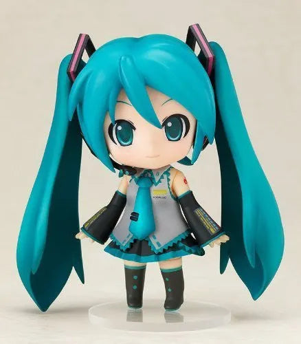 Vocaloid - Hatsune Miku - Cheerful Japan! - Nendoroid #170 - Support ver.ㅤ – Good Smile Company – ActionFigure Brasil