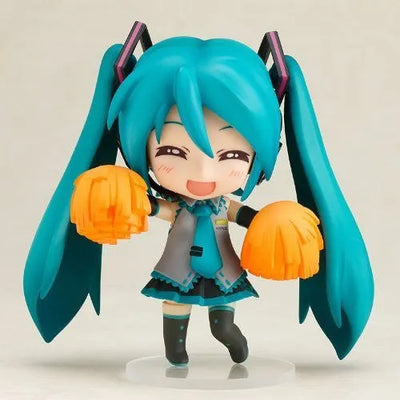 Vocaloid - Hatsune Miku - Cheerful Japan! - Nendoroid #170 - Support ver.ㅤ – Good Smile Company – ActionFigureBrasil — close