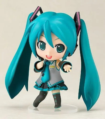 Vocaloid - Hatsune Miku - Cheerful Japan! - Nendoroid #170 - Support ver.ㅤ – Good Smile Company – ActionFigure Brasil — ângulo diferente