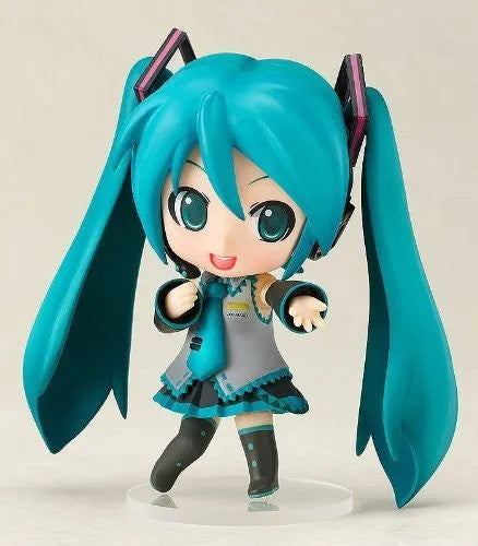 Vocaloid - Hatsune Miku - Cheerful Japan! - Nendoroid #170 - Support ver.ㅤ – Good Smile Company – ActionFigure Brasil