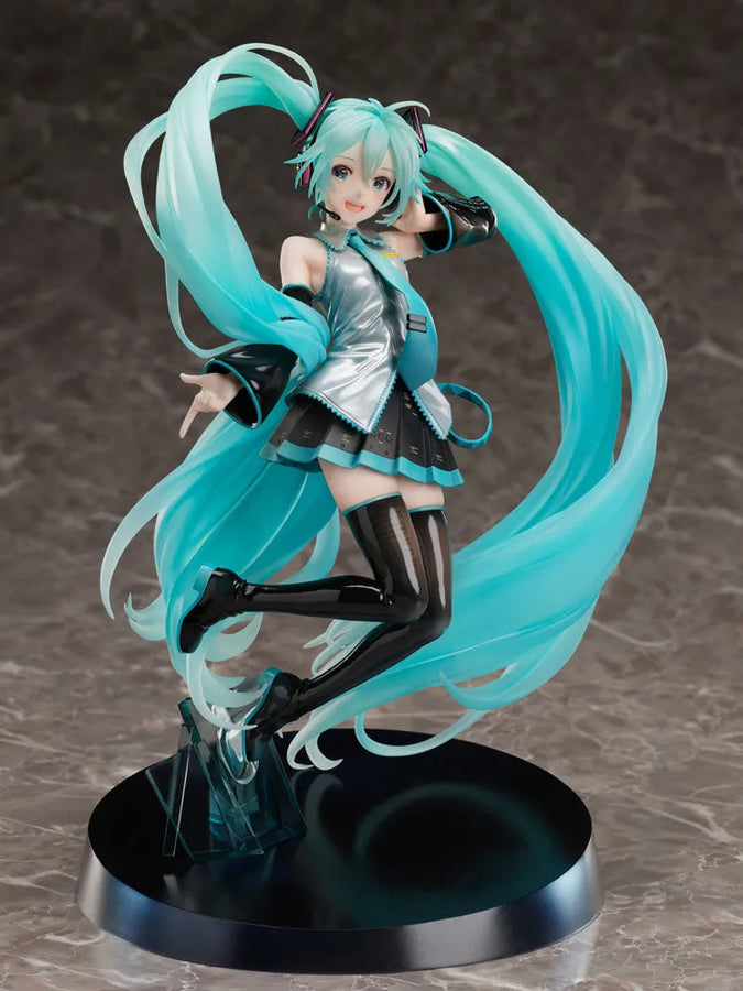 Vocaloid - Hatsune Miku Chronicle - Hatsune Miku - 1/7 (FuRyu) [Shop Exclusive]ㅤ – FuRyu – ActionFigure Brasil