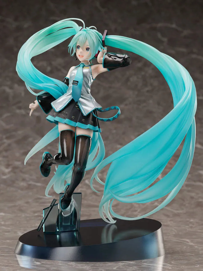 Vocaloid - Hatsune Miku Chronicle - Hatsune Miku - 1/7 (FuRyu) [Shop Exclusive]ㅤ – FuRyu – ActionFigure Brasil