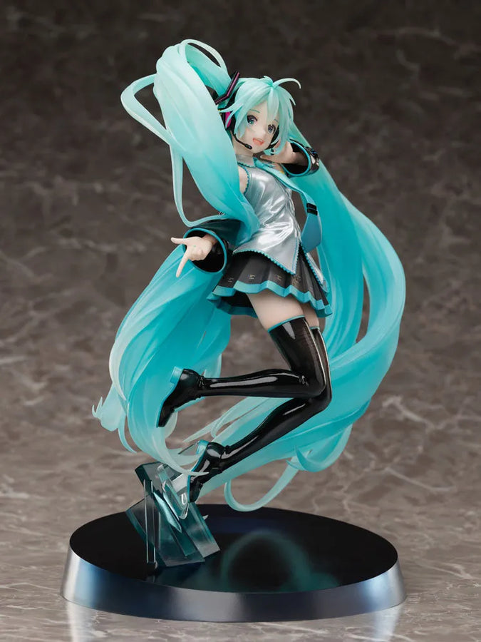 Vocaloid - Hatsune Miku Chronicle - Hatsune Miku - 1/7 (FuRyu) [Shop Exclusive]ㅤ – FuRyu – ActionFigure Brasil