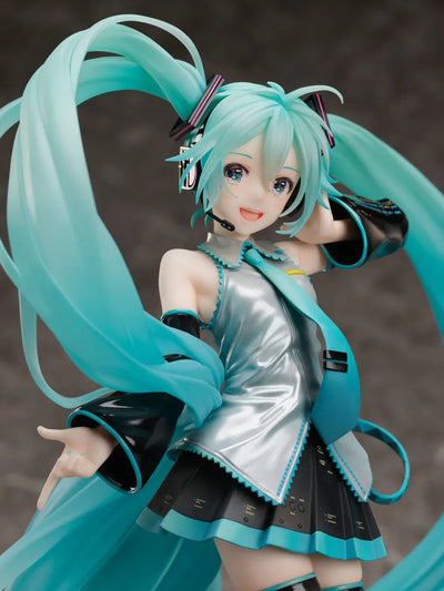 Vocaloid - Hatsune Miku Chronicle - Hatsune Miku - 1/7 (FuRyu) [Shop Exclusive]ㅤ – FuRyu – ActionFigureBrasil — embalagem