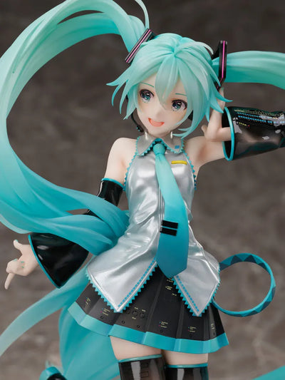 Vocaloid - Hatsune Miku Chronicle - Hatsune Miku - 1/7 (FuRyu) [Shop Exclusive]ㅤ – FuRyu – ActionFigureBrasil — acessórios
