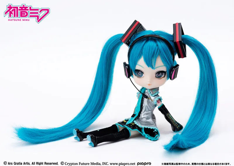 Vocaloid - Hatsune Miku - Collection Doll (Groove)ㅤ – Groove As Manufacturer – ActionFigure Brasil
