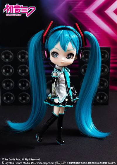 Vocaloid - Hatsune Miku - Collection Doll (Groove)ㅤ – Groove As Manufacturer – ActionFigureBrasil — close