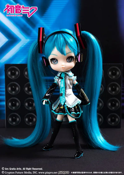 Vocaloid - Hatsune Miku - Collection Doll (Groove)ㅤ – Groove As Manufacturer – ActionFigure Brasil — embalagem
