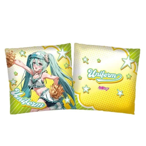 Vocaloid - Hatsune Miku - Cushion - Fashion~Uniform (Taito)ㅤ – Taito – ActionFigure Brasil