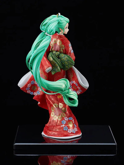 Vocaloid - Hatsune Miku - Dancing Haniwa & Mikaeri Bijin Repair Project - 1/7 - Beauty Looking Back Ver. (Good Smile Company)ㅤ – Good Smile Company – ActionFigureBrasil — acessórios