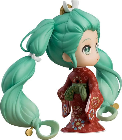 Vocaloid - Hatsune Miku - Dancing Haniwa & Mikaeri Bijin Repair Project - Nendoroid  #2100 - Beauty Looking Back Ver. (Good Smile Company)ㅤ – Good Smile Company – ActionFigure Brasil