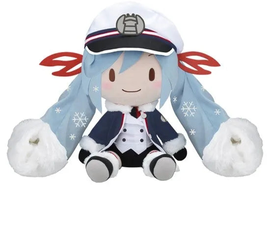 Vocaloid - Hatsune Miku - Dodeka Jumbo Fluffy Nuigurumi 2022 (SEGA)ㅤ – Sega – ActionFigure Brasil