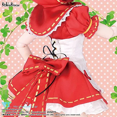 Vocaloid - Hatsune Miku - Doll Clothes - Dollfie Dream Character Clothing - Mikuzukin Dress Set - 1/3 (Volks)ㅤ – Volks – ActionFigure Brasil