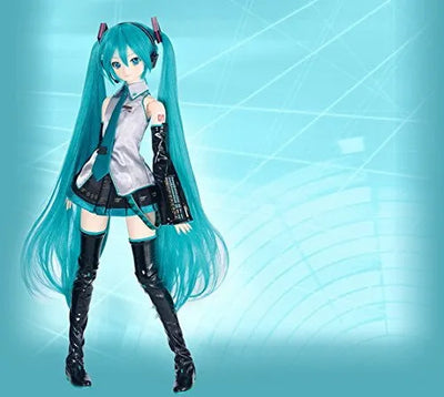 Vocaloid - Hatsune Miku - Dollfie Dream - 1/3 (Volks)ㅤ – Volks – ActionFigure Brasil