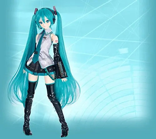 Vocaloid - Hatsune Miku - Dollfie Dream - 1/3 (Volks)ㅤ – Volks – ActionFigure Brasil