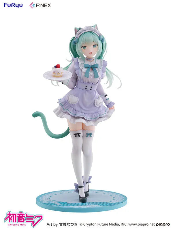 Vocaloid - Hatsune Miku - F:Nex - 1/7 (FuRyu)ㅤ – FuRyu – ActionFigure Brasil