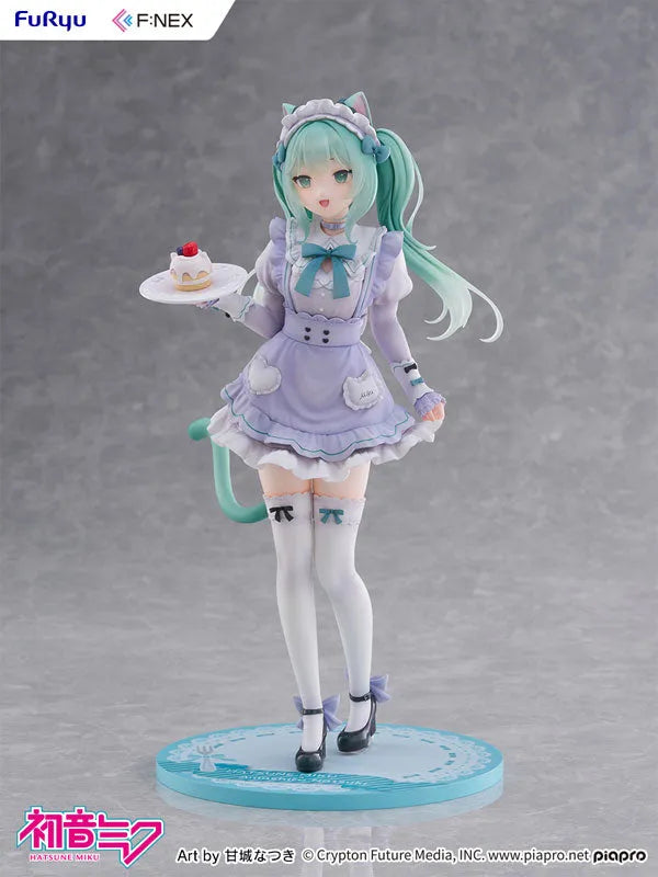 Vocaloid - Hatsune Miku - F:Nex - 1/7 (FuRyu)ㅤ – FuRyu – ActionFigure Brasil
