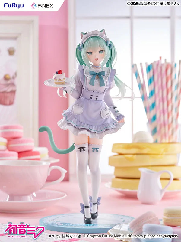 Vocaloid - Hatsune Miku - F:Nex - 1/7 (FuRyu)ㅤ – FuRyu – ActionFigure Brasil