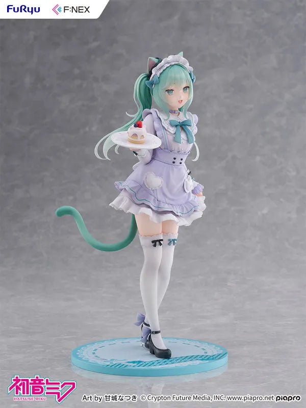 Vocaloid - Hatsune Miku - F:Nex - 1/7 (FuRyu)ㅤ – FuRyu – ActionFigure Brasil