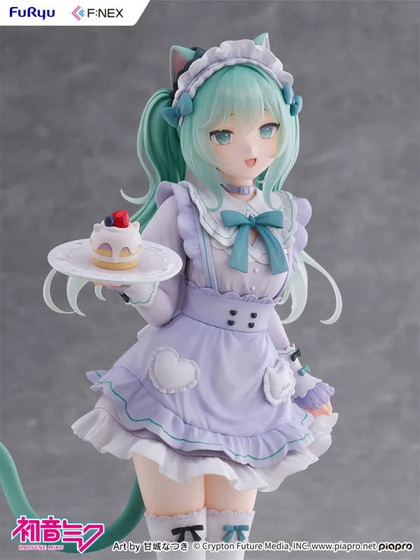Vocaloid - Hatsune Miku - F:Nex - 1/7 (FuRyu)ㅤ – FuRyu – ActionFigure Brasil