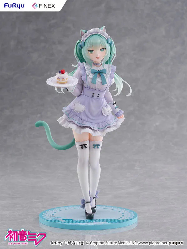 Vocaloid - Hatsune Miku - F:Nex - 1/7 (FuRyu)ㅤ – FuRyu – ActionFigure Brasil