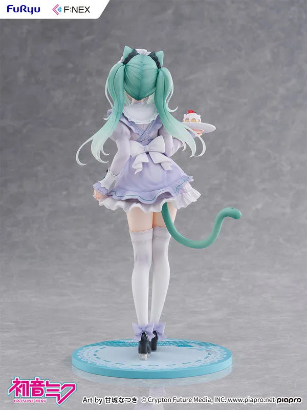 Vocaloid - Hatsune Miku - F:Nex - 1/7 (FuRyu)ㅤ – FuRyu – ActionFigure Brasil