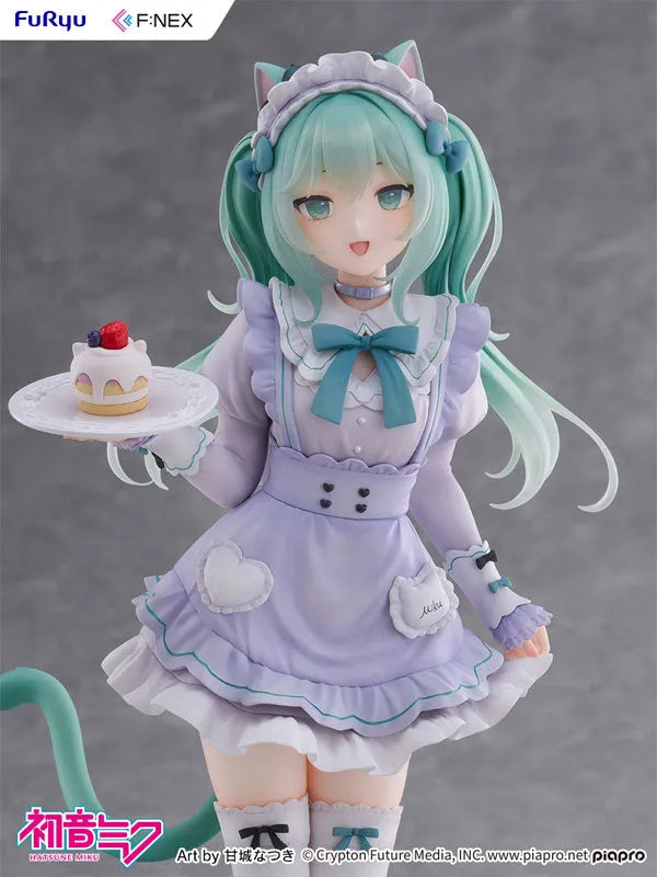 Vocaloid - Hatsune Miku - F:Nex - 1/7 (FuRyu)ㅤ – FuRyu – ActionFigure Brasil