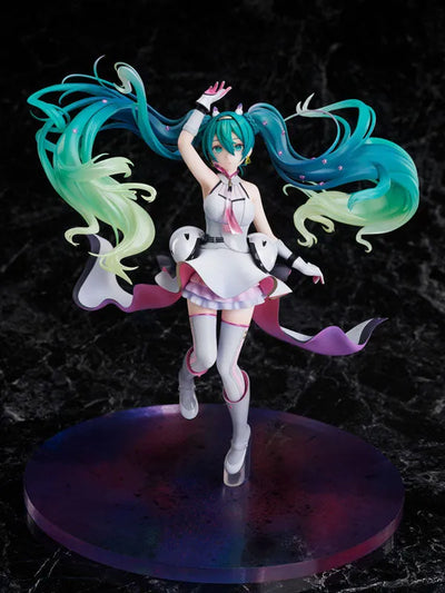 Vocaloid - Hatsune Miku - F:Nex - 1/7 - Galaxy Live 2020 Ver. (FuRyu) [Shop Exclusive]ㅤ – FuRyu – ActionFigureBrasil — detalhe do produto