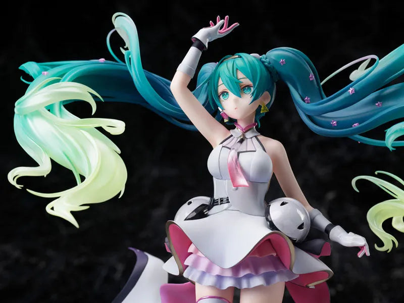 Vocaloid - Hatsune Miku - F:Nex - 1/7 - Galaxy Live 2020 Ver. (FuRyu) [Shop Exclusive]ㅤ – FuRyu – ActionFigure Brasil