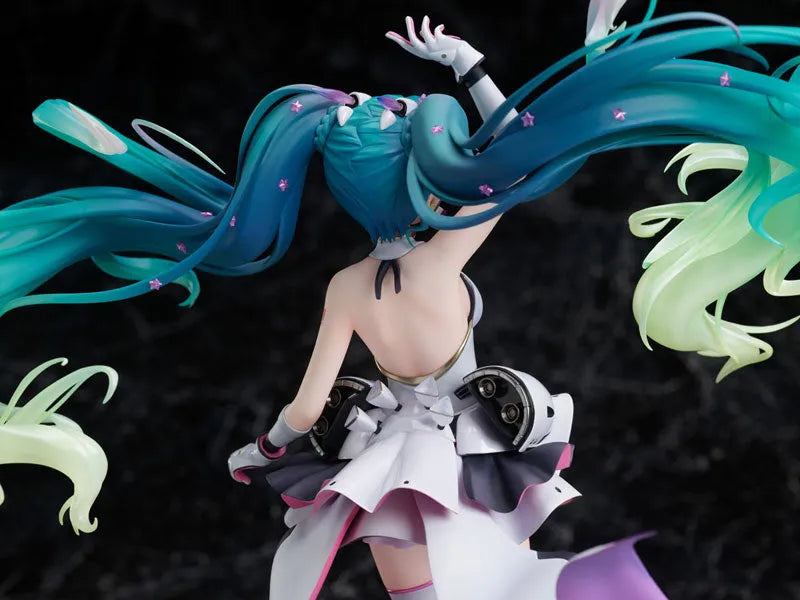 Vocaloid - Hatsune Miku - F:Nex - 1/7 - Galaxy Live 2020 Ver. (FuRyu) [Shop Exclusive]ㅤ – FuRyu – ActionFigure Brasil