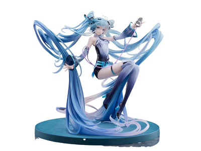 Vocaloid - Hatsune Miku - F:Nex - 1/7 - Kagi Mahou ver. (FuRyu)ㅤ – FuRyu – ActionFigure Brasil