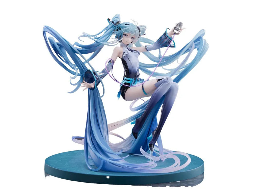 Vocaloid - Hatsune Miku - F:Nex - 1/7 - Kagi Mahou ver. (FuRyu)ㅤ – FuRyu – ActionFigure Brasil