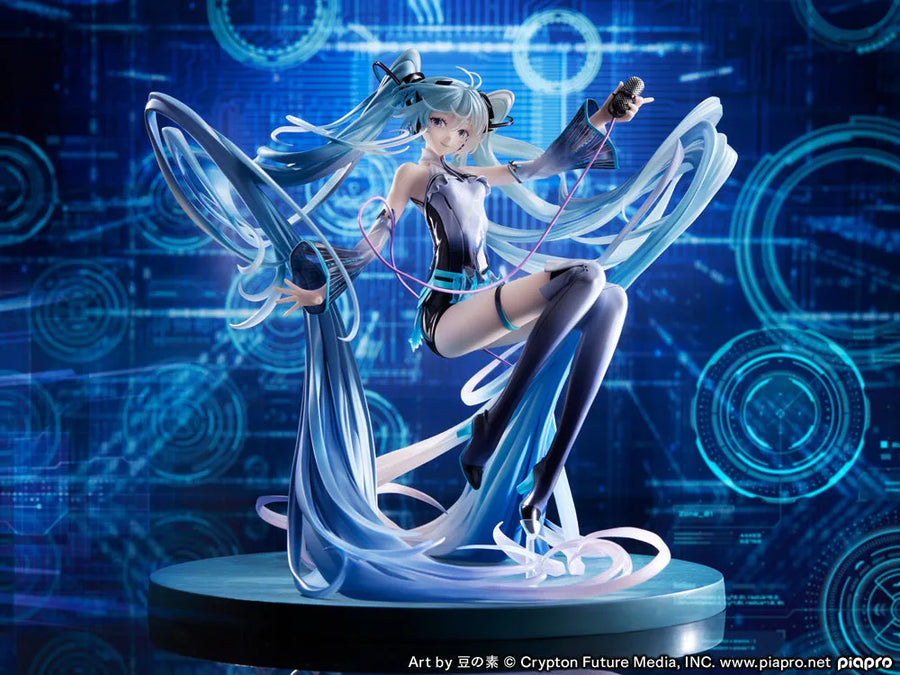 Vocaloid - Hatsune Miku - F:Nex - 1/7 - Kagi Mahou ver. (FuRyu)ㅤ – FuRyu – ActionFigure Brasil