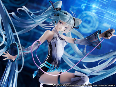 Vocaloid - Hatsune Miku - F:Nex - 1/7 - Kagi Mahou ver. (FuRyu)ㅤ – FuRyu – ActionFigureBrasil — detalhe do produto