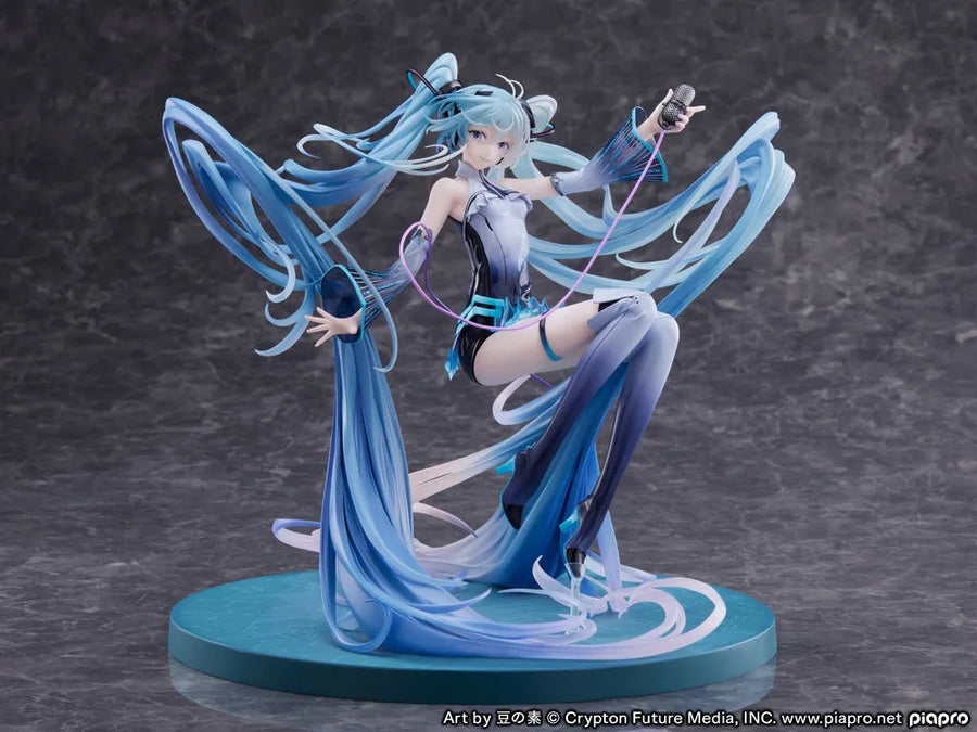 Vocaloid - Hatsune Miku - F:Nex - 1/7 - Kagi Mahou ver. (FuRyu)ㅤ – FuRyu – ActionFigure Brasil