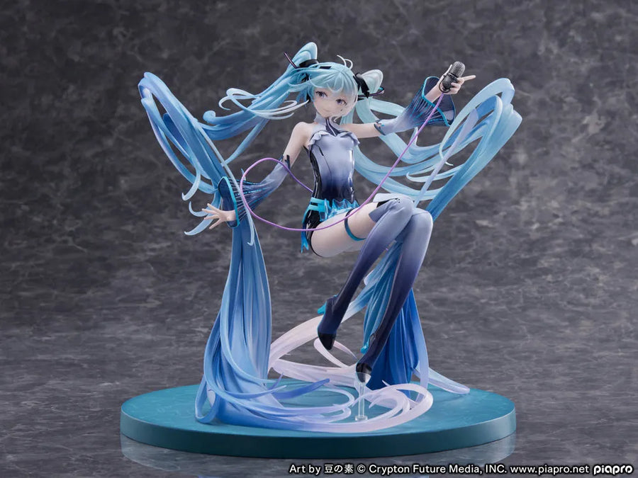 Vocaloid - Hatsune Miku - F:Nex - 1/7 - Kagi Mahou ver. (FuRyu)ㅤ – FuRyu – ActionFigure Brasil