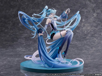 Vocaloid - Hatsune Miku - F:Nex - 1/7 - Kagi Mahou ver. (FuRyu)ㅤ – FuRyu – ActionFigureBrasil — ambientada
